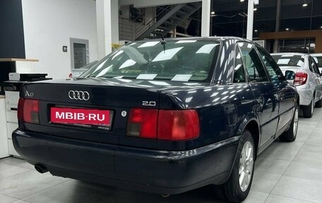 Audi A6, 1994 год, 413 900 рублей, 6 фотография