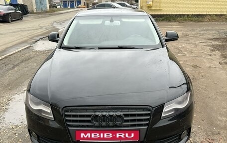 Audi A4, 2008 год, 795 000 рублей, 2 фотография