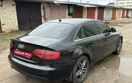 Audi A4, 2008 год, 795 000 рублей, 4 фотография