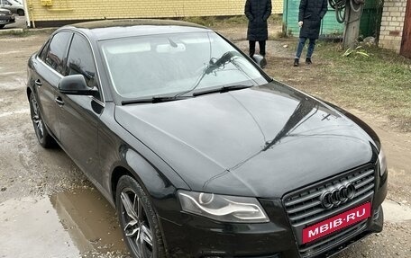 Audi A4, 2008 год, 795 000 рублей, 3 фотография