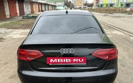 Audi A4, 2008 год, 795 000 рублей, 5 фотография