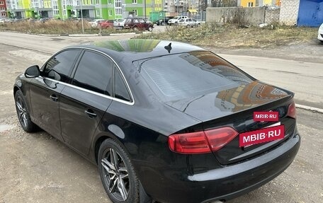 Audi A4, 2008 год, 795 000 рублей, 6 фотография