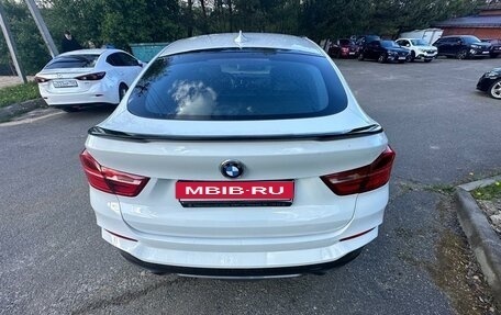 BMW X4, 2015 год, 3 450 000 рублей, 7 фотография