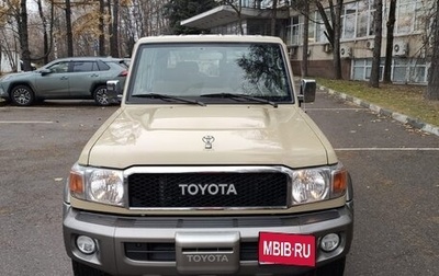 Toyota Land Cruiser 70, 2022 год, 7 200 000 рублей, 1 фотография