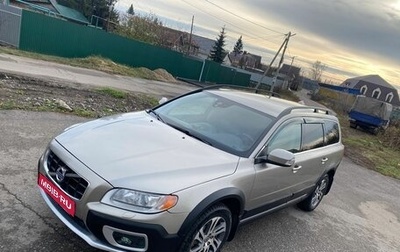 Volvo XC70 II рестайлинг, 2012 год, 1 799 000 рублей, 1 фотография