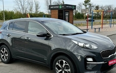 KIA Sportage IV рестайлинг, 2019 год, 2 150 000 рублей, 1 фотография