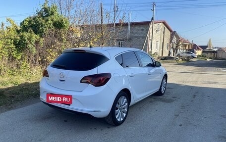 Opel Astra J, 2014 год, 1 290 000 рублей, 3 фотография