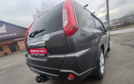 Nissan X-Trail, 2011 год, 1 200 000 рублей, 9 фотография