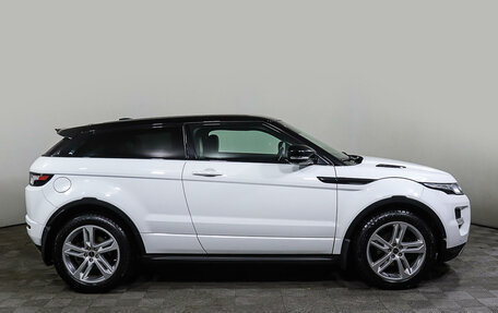 Land Rover Range Rover Evoque I, 2011 год, 1 697 000 рублей, 4 фотография