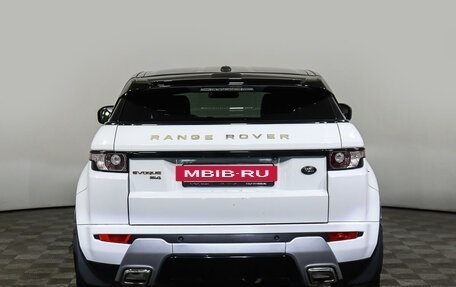 Land Rover Range Rover Evoque I, 2011 год, 1 697 000 рублей, 6 фотография