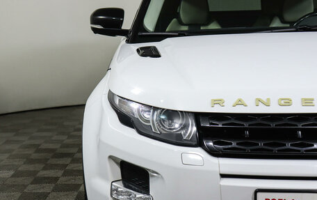 Land Rover Range Rover Evoque I, 2011 год, 1 697 000 рублей, 21 фотография