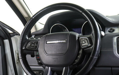 Land Rover Range Rover Evoque I, 2011 год, 1 697 000 рублей, 17 фотография