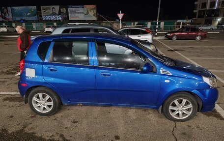 Chevrolet Aveo III, 2004 год, 440 000 рублей, 8 фотография