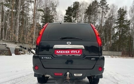 Nissan X-Trail, 2010 год, 1 230 000 рублей, 5 фотография