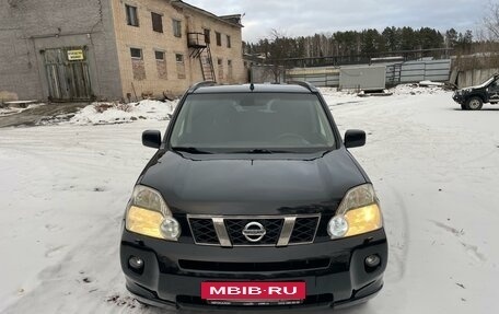 Nissan X-Trail, 2010 год, 1 230 000 рублей, 2 фотография