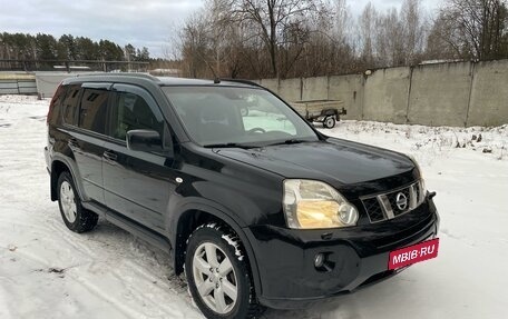 Nissan X-Trail, 2010 год, 1 230 000 рублей, 3 фотография