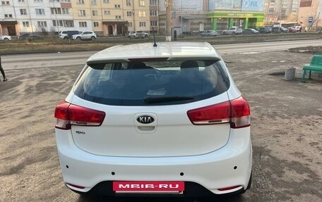 KIA Rio III рестайлинг, 2015 год, 1 280 000 рублей, 2 фотография