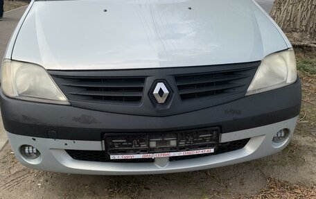 Renault Logan I, 2005 год, 419 000 рублей, 3 фотография