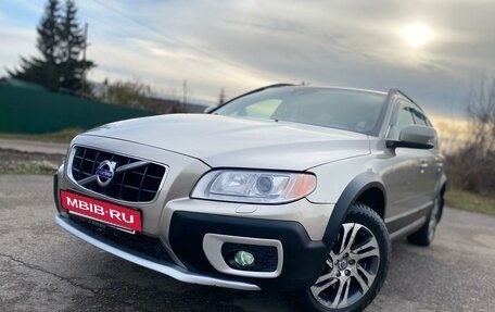 Volvo XC70 II рестайлинг, 2012 год, 1 799 000 рублей, 2 фотография