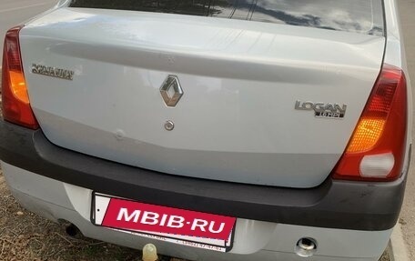 Renault Logan I, 2005 год, 419 000 рублей, 4 фотография