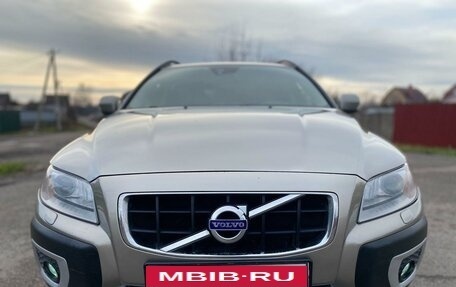 Volvo XC70 II рестайлинг, 2012 год, 1 799 000 рублей, 13 фотография