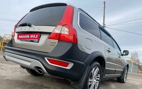 Volvo XC70 II рестайлинг, 2012 год, 1 799 000 рублей, 34 фотография