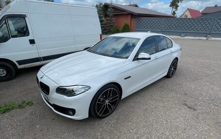 BMW 5 серия, 2014 год, 1 960 000 рублей, 5 фотография