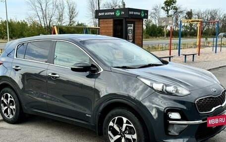 KIA Sportage IV рестайлинг, 2019 год, 2 150 000 рублей, 2 фотография