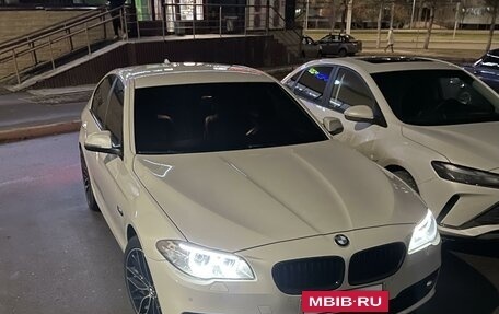 BMW 5 серия, 2014 год, 1 960 000 рублей, 3 фотография