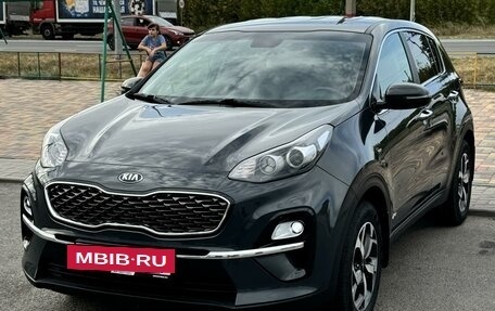 KIA Sportage IV рестайлинг, 2019 год, 2 150 000 рублей, 4 фотография