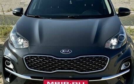 KIA Sportage IV рестайлинг, 2019 год, 2 150 000 рублей, 5 фотография