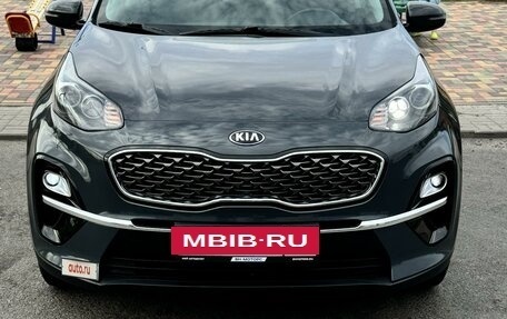 KIA Sportage IV рестайлинг, 2019 год, 2 150 000 рублей, 3 фотография