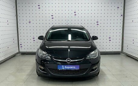 Opel Astra J, 2013 год, 940 000 рублей, 3 фотография