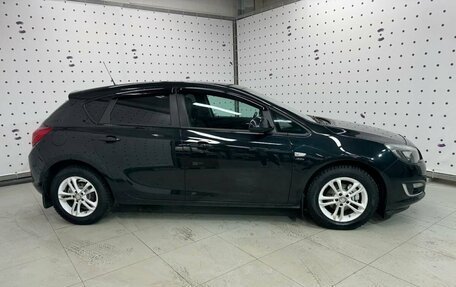 Opel Astra J, 2013 год, 940 000 рублей, 7 фотография