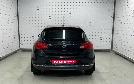 Opel Astra J, 2013 год, 940 000 рублей, 6 фотография