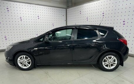 Opel Astra J, 2013 год, 940 000 рублей, 8 фотография