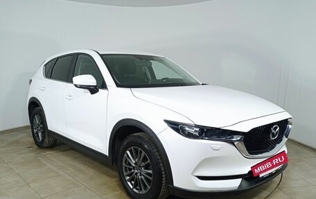 Mazda CX-5 II, 2017 год, 2 430 000 рублей, 3 фотография