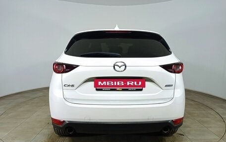 Mazda CX-5 II, 2017 год, 2 430 000 рублей, 6 фотография