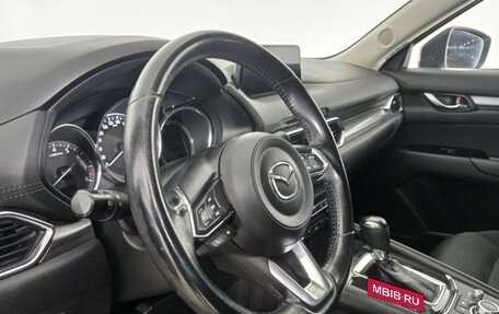 Mazda CX-5 II, 2017 год, 2 430 000 рублей, 13 фотография