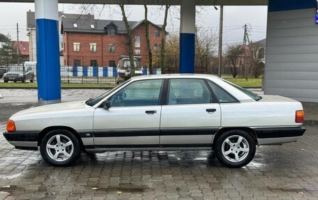 Audi 100, 1988 год, 280 000 рублей, 4 фотография