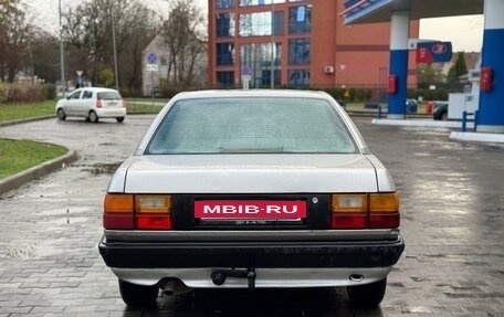 Audi 100, 1988 год, 280 000 рублей, 6 фотография