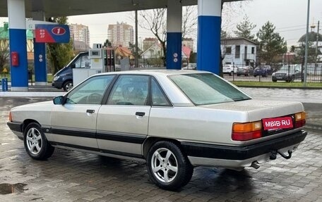 Audi 100, 1988 год, 280 000 рублей, 5 фотография