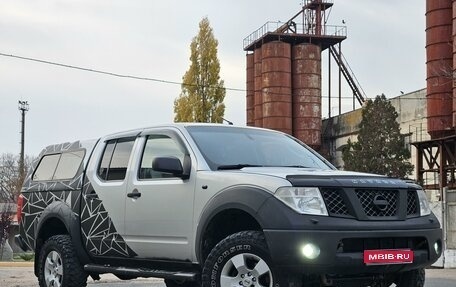 Nissan Navara (Frontier), 2007 год, 1 200 000 рублей, 1 фотография