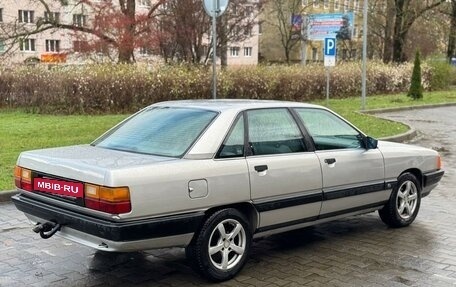 Audi 100, 1988 год, 280 000 рублей, 3 фотография