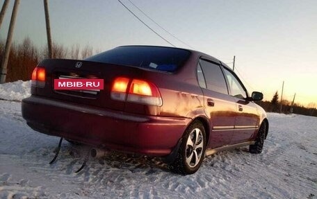 Honda Integra SJ, 1997 год, 350 000 рублей, 2 фотография