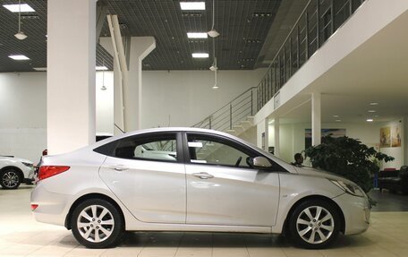 Hyundai Solaris II рестайлинг, 2012 год, 795 000 рублей, 8 фотография