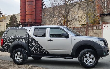 Nissan Navara (Frontier), 2007 год, 1 200 000 рублей, 2 фотография