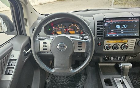 Nissan Navara (Frontier), 2007 год, 1 200 000 рублей, 14 фотография