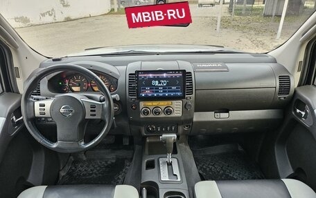 Nissan Navara (Frontier), 2007 год, 1 200 000 рублей, 13 фотография