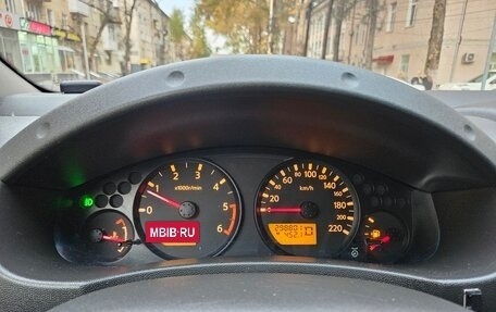 Nissan Navara (Frontier), 2007 год, 1 200 000 рублей, 17 фотография